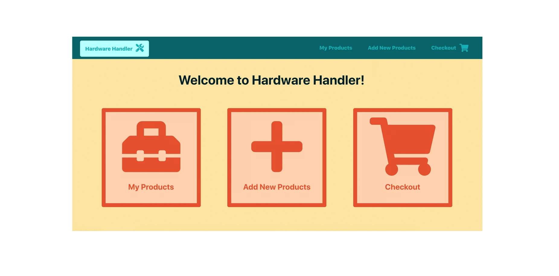 Hardware Handler